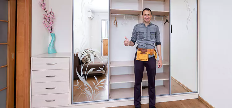 Sliding Closet Door Replacement Royal Oak