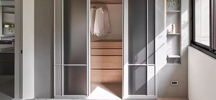 Mirror Sliding Door Replacement Royal Oak
