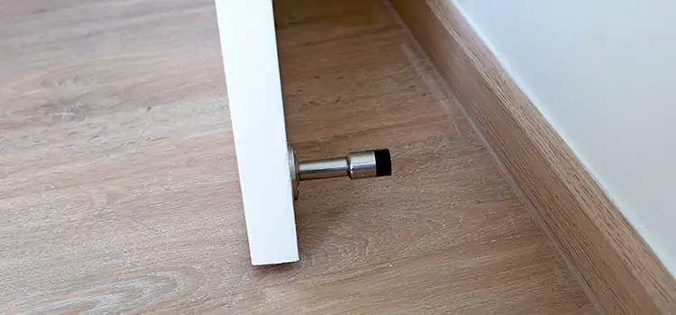 Magnetic Door Stop Integration Royal Oak
