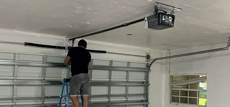 Garage Door Opener Repair Near Me in Royal Oak, MI