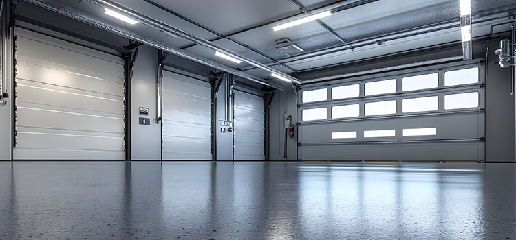 Sectional Industrial Doors Royal Oak