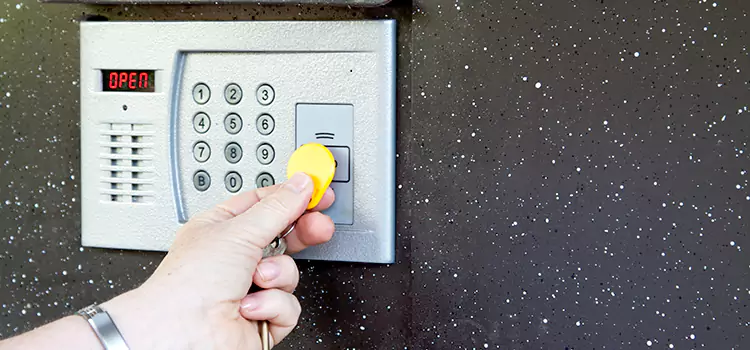 Electronic Door Lock Installation Royal Oak