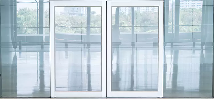 Why Choose Us for Your Motion Sensor Door Needs in Royal Oak, MI?