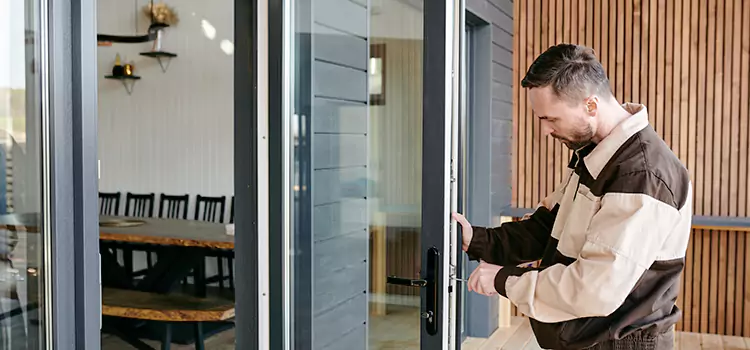 Replacing Patio Door Royal Oak