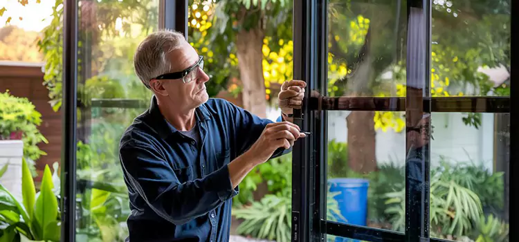 Replacing Sliding Door Lock Royal Oak