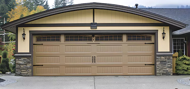 Residential Vinyl Roll Up Doors Royal Oak