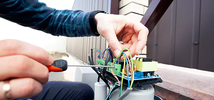 Electric Gate Maintenance Royal Oak