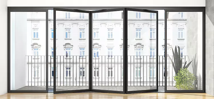 Premium Material Balcony Doors Royal Oak