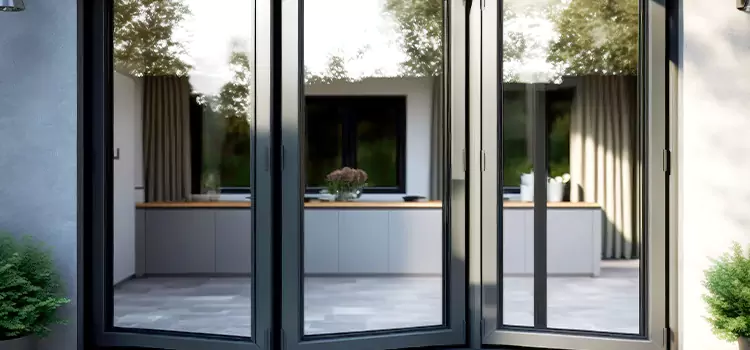 Bifold Door Track Repair Royal Oak