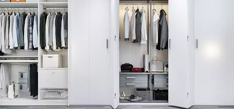 Glass Closet Door Repair Royal Oak