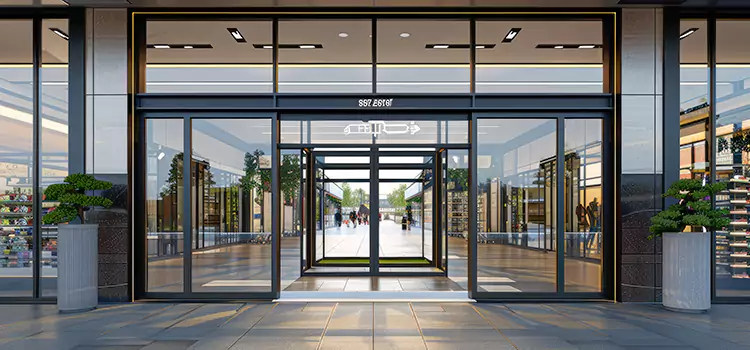 Commercial Door Service in Royal Oak, MI