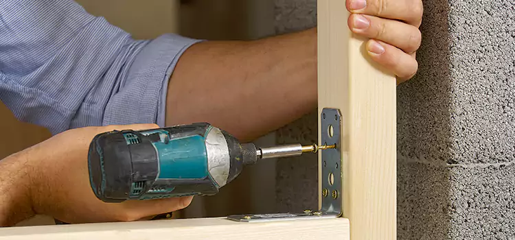 Jimmy Proof Deadbolt Repair Royal Oak