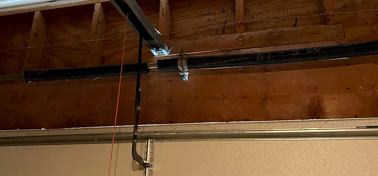 Broken Garage Door Cable Repair in Royal Oak, MI
