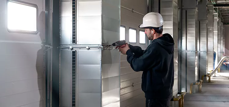Prompt and Professional Garage Door Service in Royal Oak, Michigan
