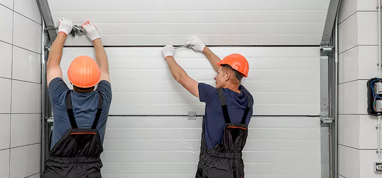 16x7 Garage Door Replacement Panels Royal Oak