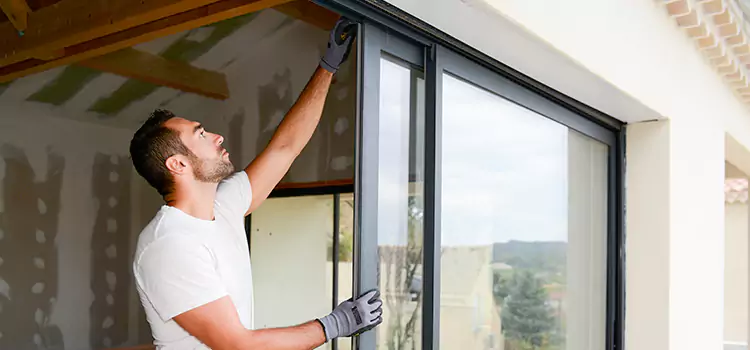 Emergency Sliding Glass Door Repair Royal Oak