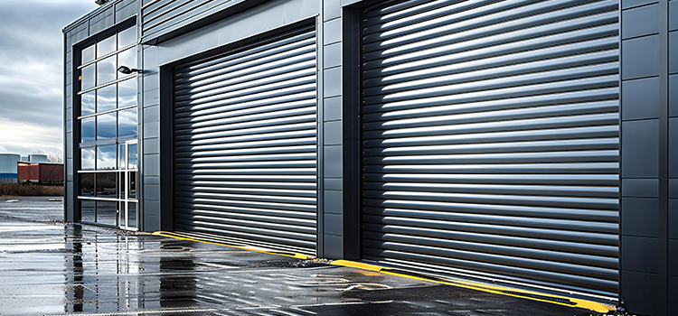 Emergency Industrial Garage Door Service Royal Oak