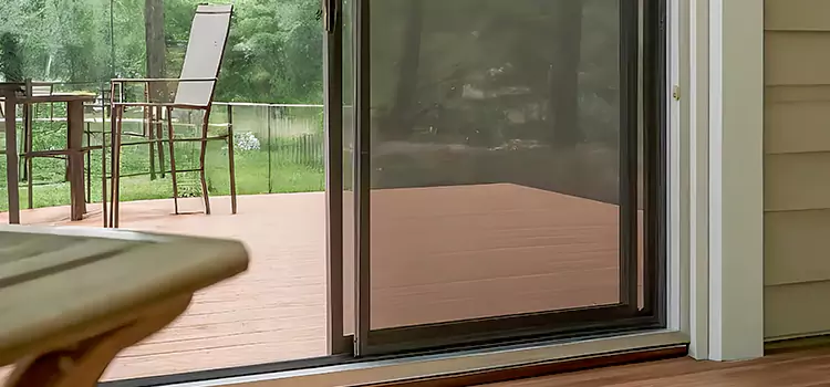 Garage Screen Door Installation Royal Oak