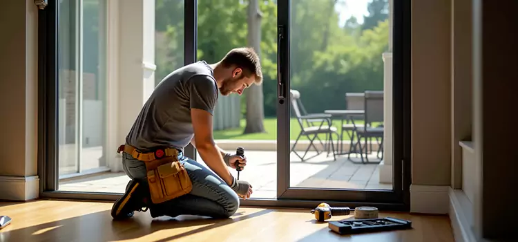 Patio Door Installation Experts in Royal Oak, MI