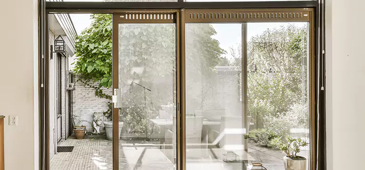 Glass Door Panel Replacement Cost Royal Oak