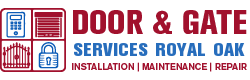 Door & Gate Services Royal Oak