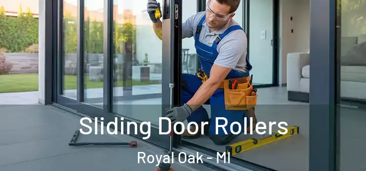 Sliding Door Rollers Royal Oak - MI